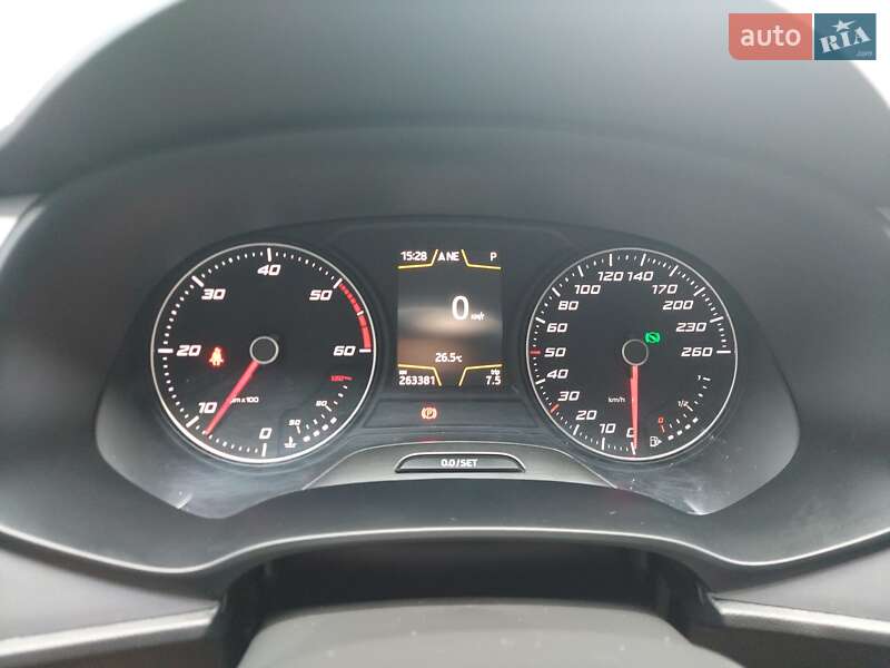 Універсал SEAT Leon 2017 в Ізмаїлі