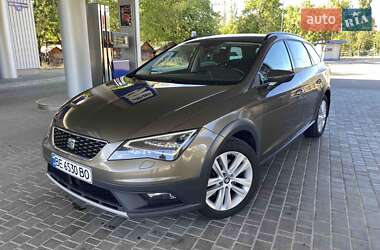 Универсал SEAT Leon 2016 в Николаеве