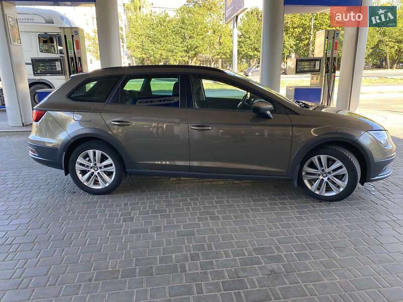 Универсал SEAT Leon 2016 в Николаеве