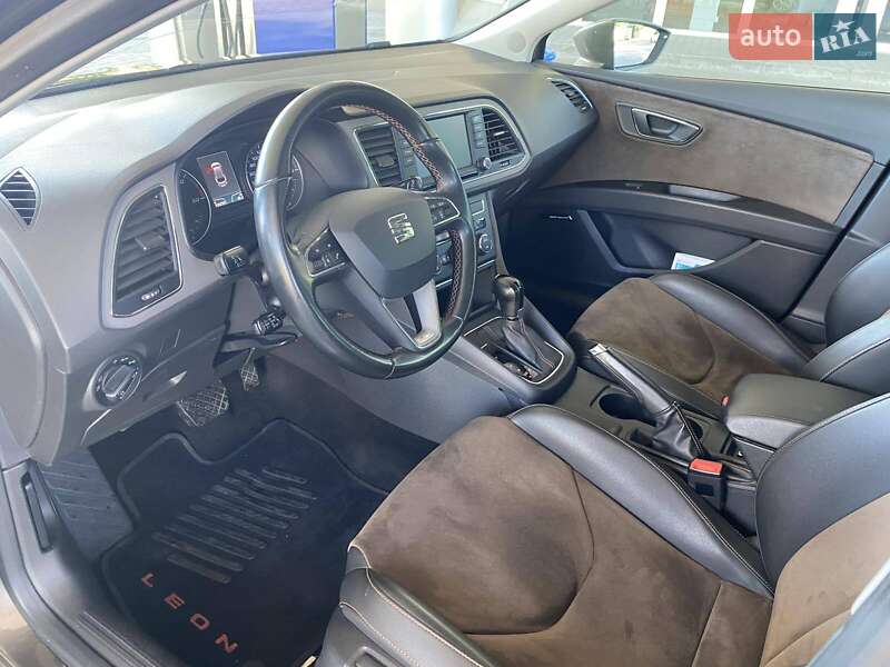 Универсал SEAT Leon 2016 в Николаеве