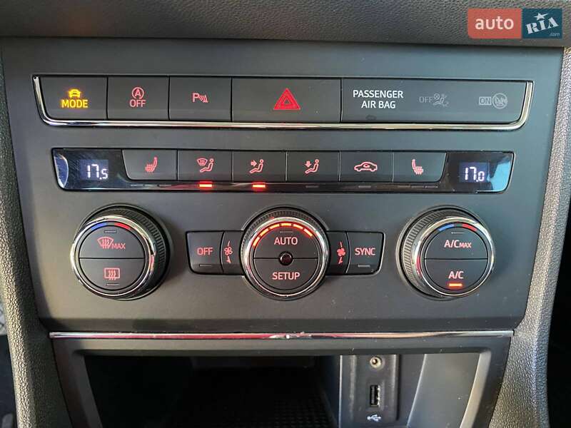 Универсал SEAT Leon 2016 в Николаеве