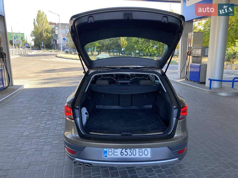 Универсал SEAT Leon 2016 в Николаеве