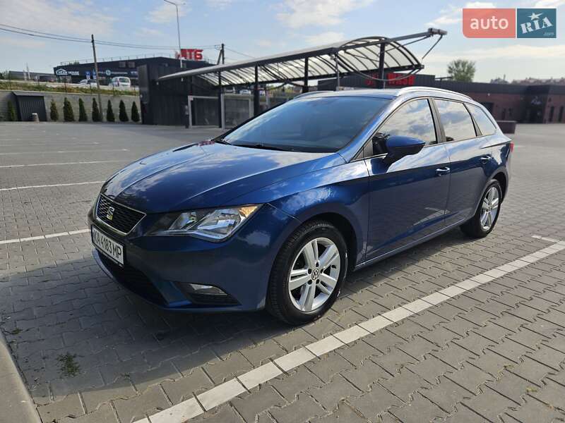 Универсал SEAT Leon 2015 в Хмельницком