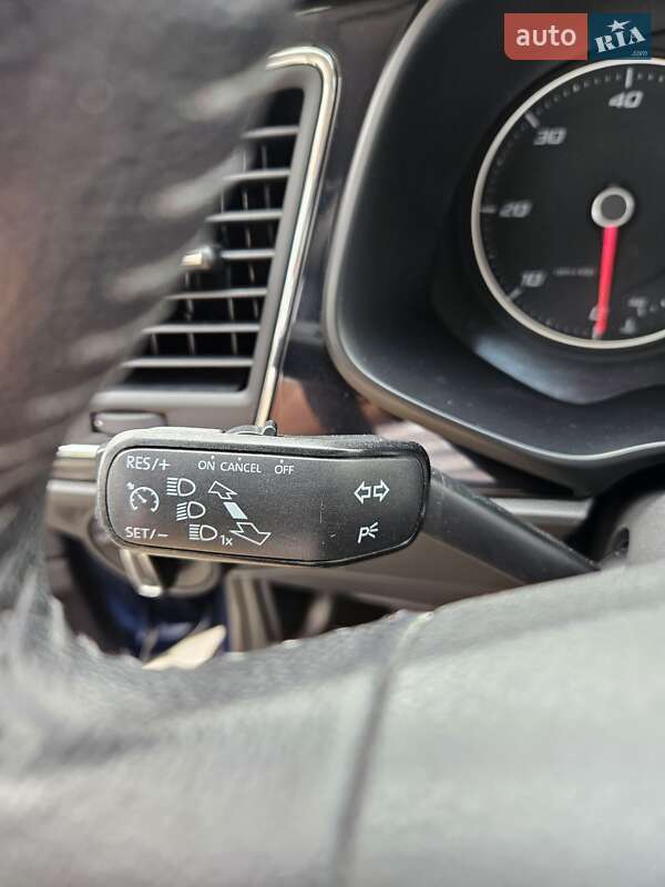 Универсал SEAT Leon 2015 в Хмельницком