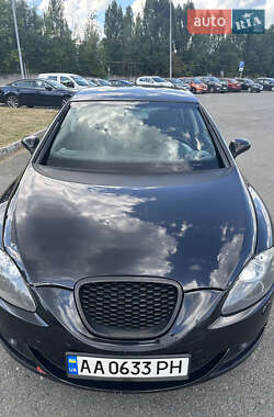 Хэтчбек SEAT Leon 2007 в 