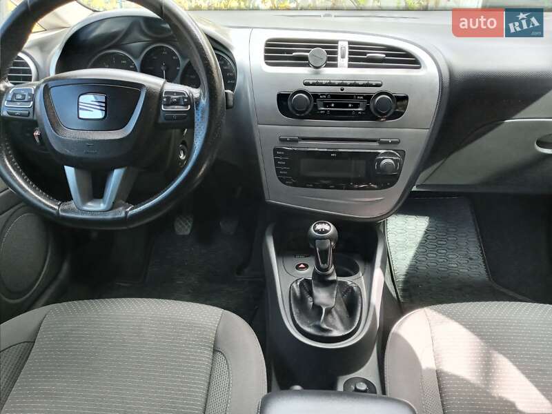 Хетчбек SEAT Leon 2010 в Тернополі фото 14 Хетчбек SEAT Leon 2010 в Тернополі