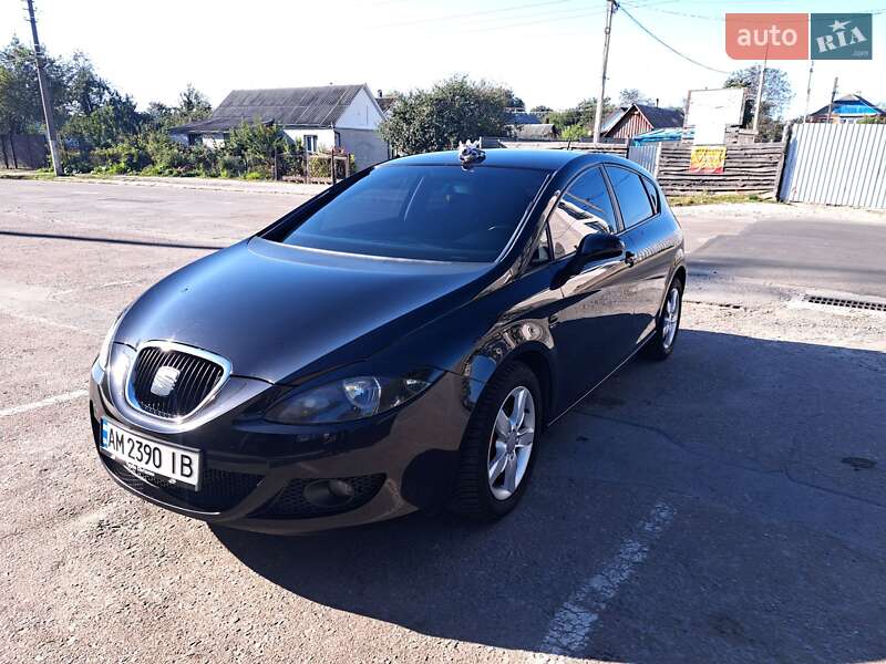 SEAT Leon 2008 SEAT Leon 2008