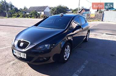 Хэтчбек SEAT Leon 2008 в 