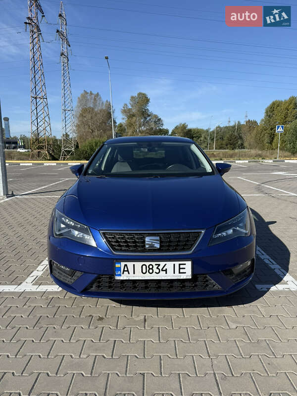 SEAT Leon 2017