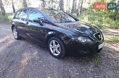 Хэтчбек SEAT Leon 2008 в 