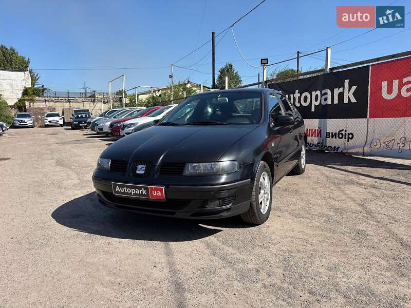 SEAT Leon 2001