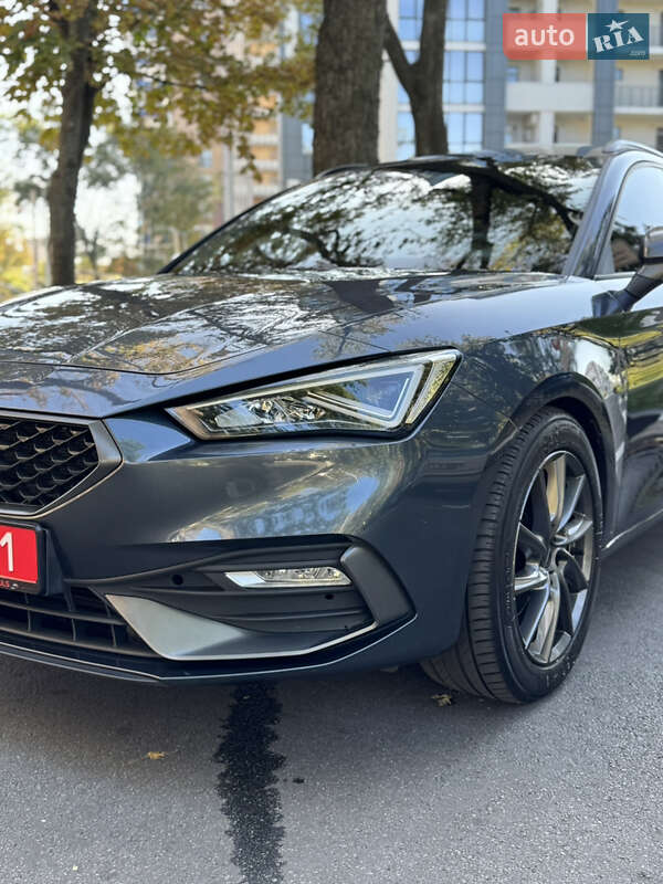 Универсал SEAT Leon 2020 в Харькове