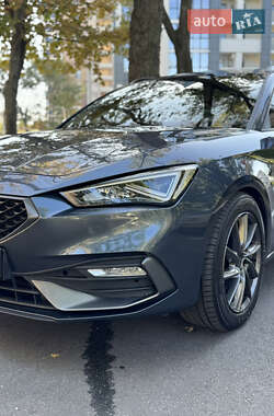Универсал SEAT Leon 2020 в 