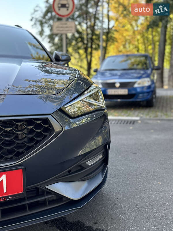Универсал SEAT Leon 2020 в Харькове
