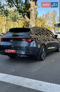 Универсал SEAT Leon 2020 в 