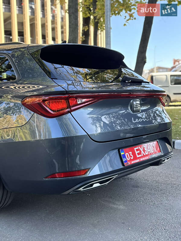 Универсал SEAT Leon 2020 в Харькове