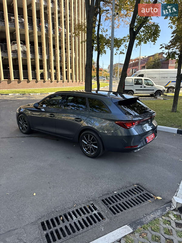 Универсал SEAT Leon 2020 в Харькове