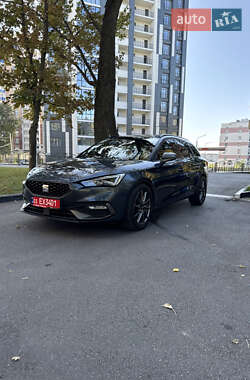 Универсал SEAT Leon 2020 в 