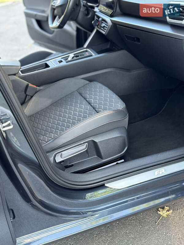 Универсал SEAT Leon 2020 в Харькове