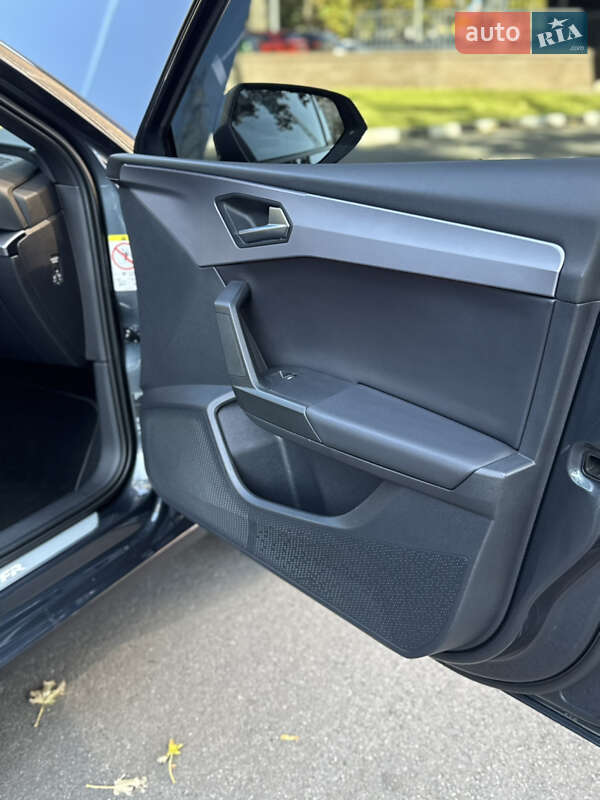 Универсал SEAT Leon 2020 в Харькове