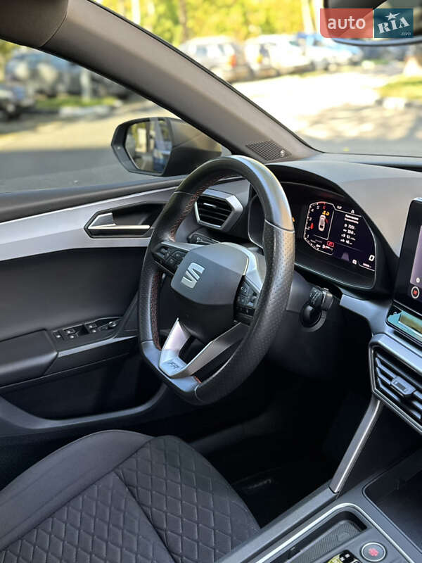 Универсал SEAT Leon 2020 в Харькове