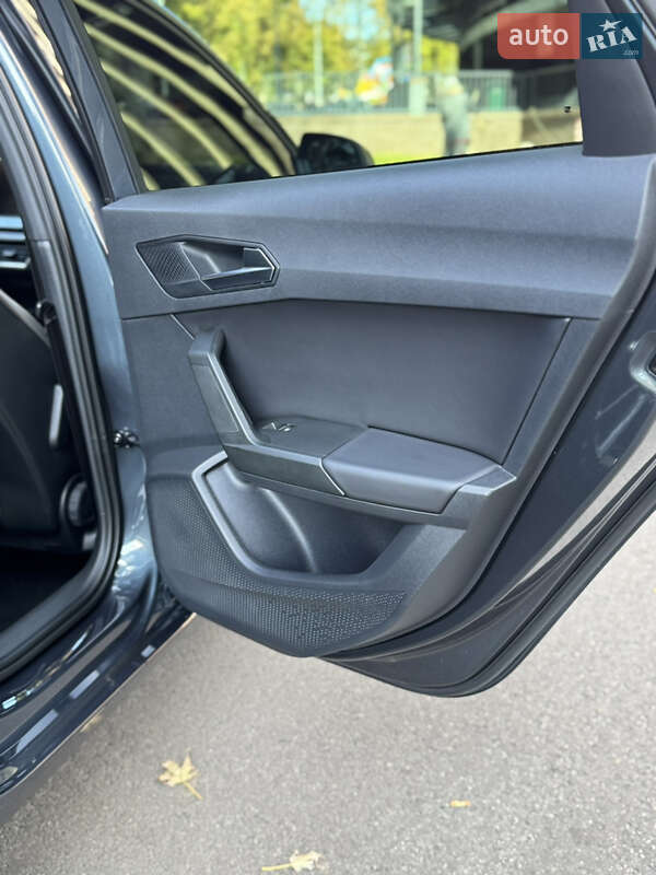 Универсал SEAT Leon 2020 в Харькове