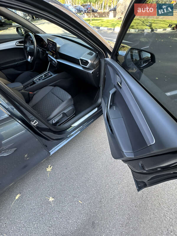 Универсал SEAT Leon 2020 в Харькове