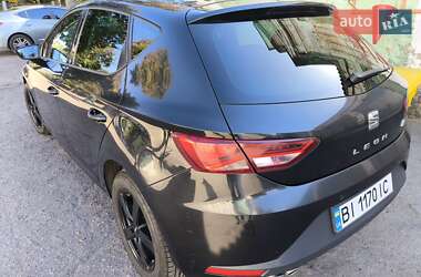 Хэтчбек SEAT Leon 2013 в 