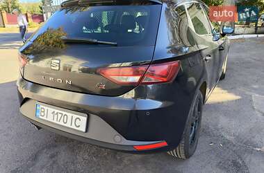 Хэтчбек SEAT Leon 2013 в 