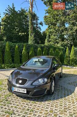 Хэтчбек SEAT Leon 2009 в 