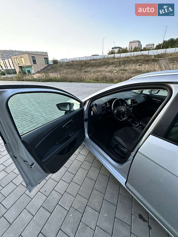 Універсал SEAT Leon 2015 в Хмельницькому