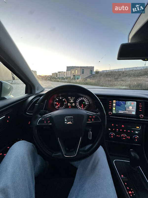 Універсал SEAT Leon 2015 в Хмельницькому