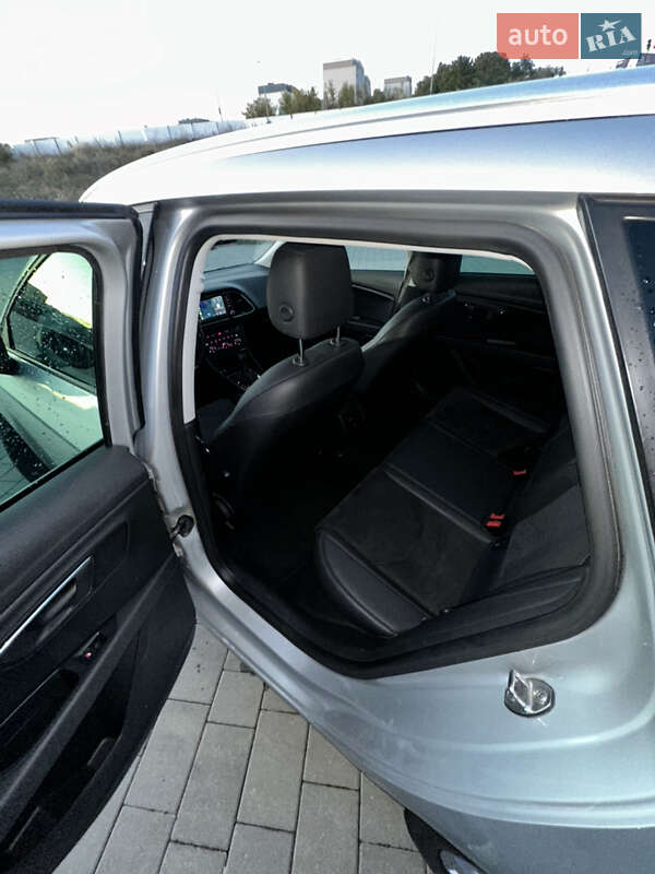 Універсал SEAT Leon 2015 в Хмельницькому