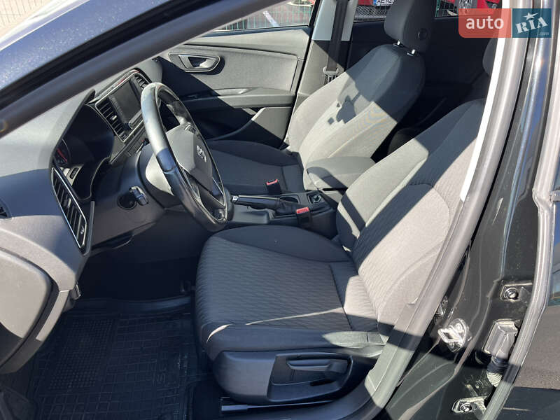 Универсал SEAT Leon 2016 в Днепре