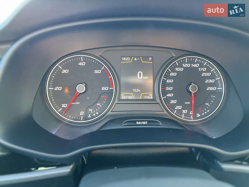 Универсал SEAT Leon 2016 в Днепре