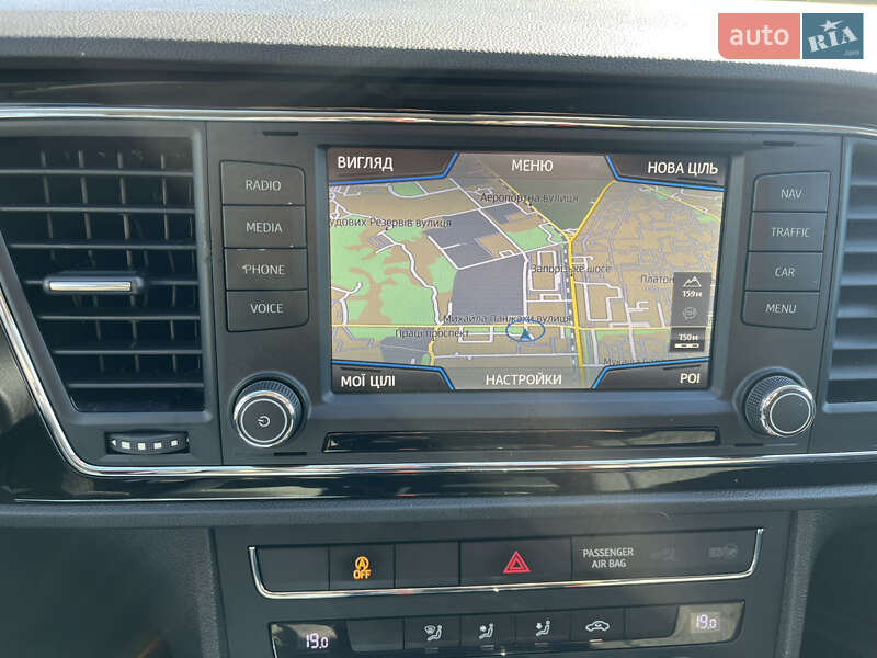 Универсал SEAT Leon 2016 в Днепре