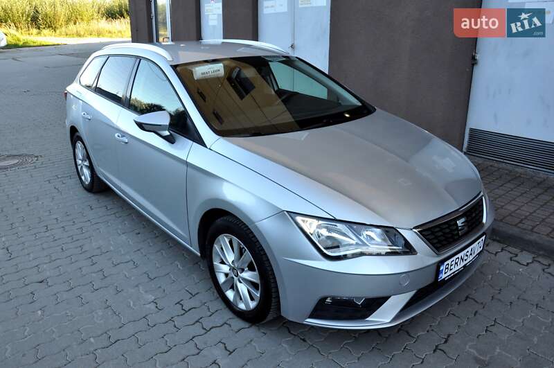 Універсал SEAT Leon 2017 в Львові