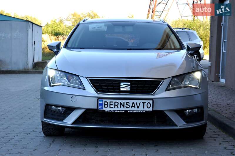 Універсал SEAT Leon 2017 в Львові