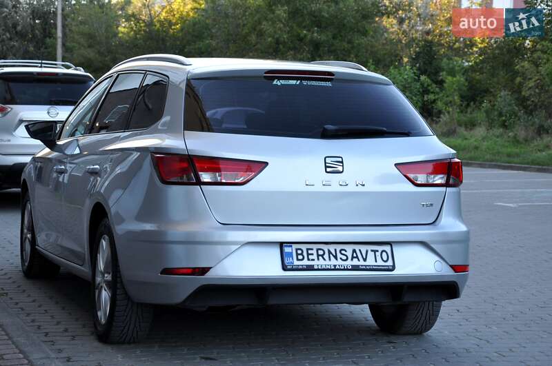 Універсал SEAT Leon 2017 в Львові