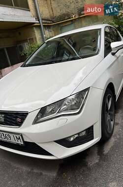 Хэтчбек SEAT Leon 2013 в 