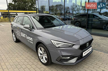 Універсал SEAT Leon 2024 в 