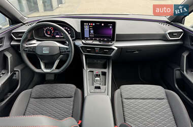 Універсал SEAT Leon 2024 в 