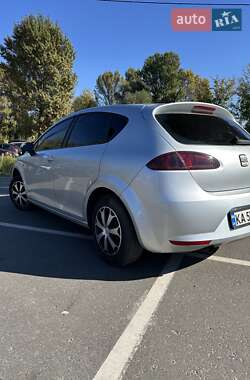 Хэтчбек SEAT Leon 2007 в 