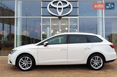 Универсал SEAT Leon 2014 в 