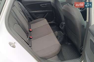 Универсал SEAT Leon 2014 в 