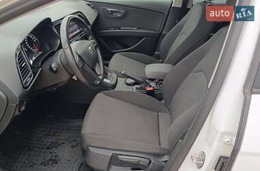 Универсал SEAT Leon 2014 в 