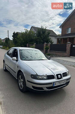 Хэтчбек SEAT Leon 2001 в Броварах