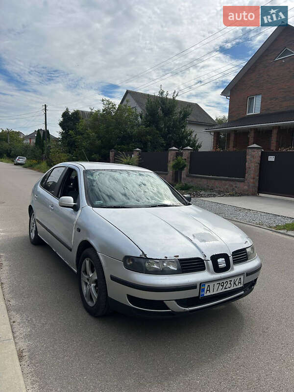 SEAT Leon 2001