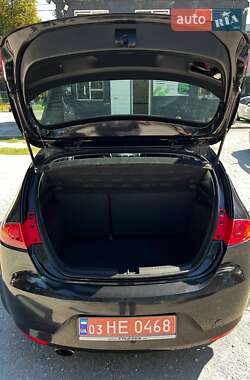 Хэтчбек SEAT Leon 2007 в 