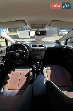 Хэтчбек SEAT Leon 2007 в 
